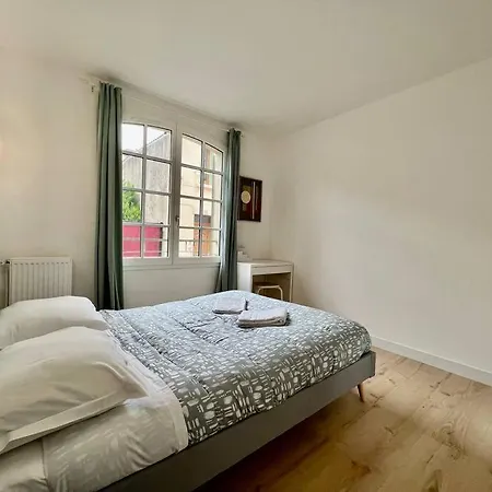 Appartamento Cosy Montferrand équipé 6prs 27 Languedoc *