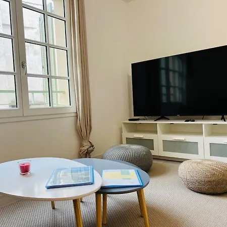 Cosy Montferrand Equipe 6prs 27 Languedoc Apartment Clermont-Ferrand