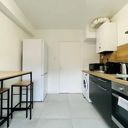 Cosy Montferrand Equipe 6prs 27 Languedoc Clermont-Ferrand