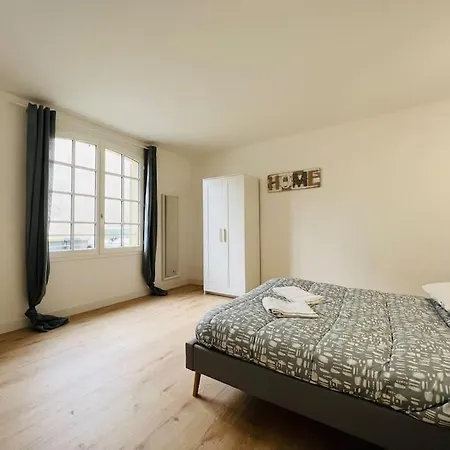 Appartamento Cosy Montferrand équipé 6prs 27 Languedoc