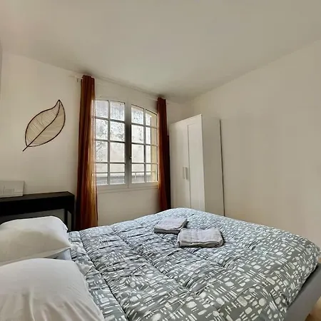 Cosy Montferrand équipé 6prs 27 Languedoc *