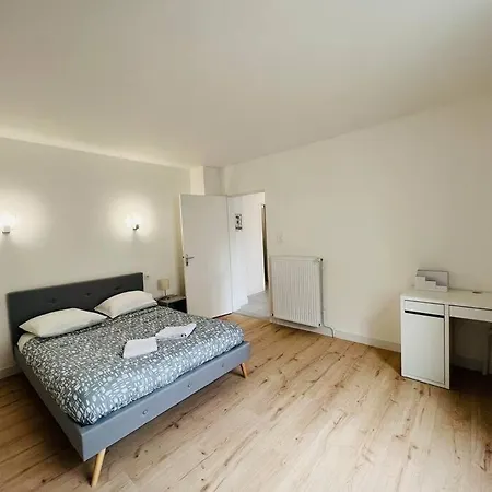 Cosy Montferrand Equipe 6prs 27 Languedoc * Clermont-Ferrand