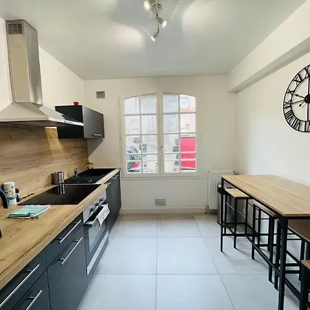 Apartment Cosy Montferrand Equipe 6prs 27 Languedoc