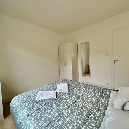 Apartment Cosy Montferrand Equipe 6prs 27 Languedoc *