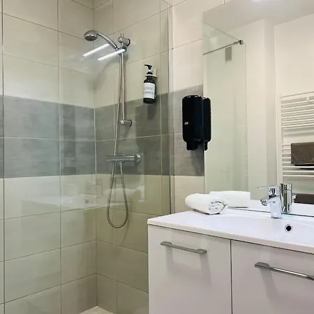 Apartmán Cosy Montferrand Equipe 6prs 27 Languedoc Clermont-Ferrand