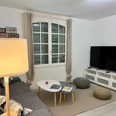 Appartamento Cosy Montferrand équipé 6prs 27 Languedoc *