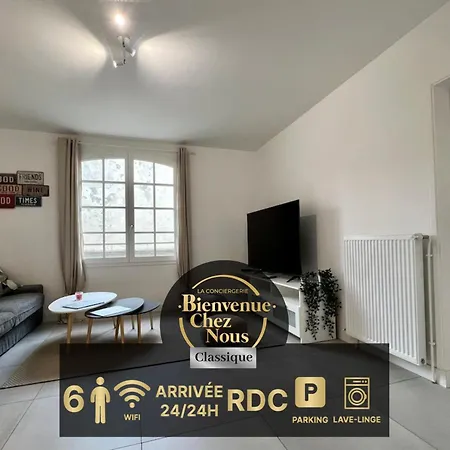 Apartment Cosy Montferrand Equipe 6prs 27 Languedoc