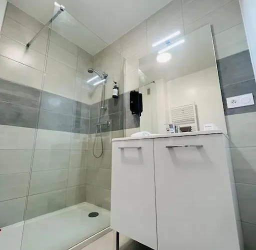 Cosy Montferrand équipé 6prs 27 Languedoc