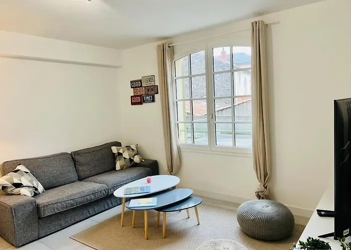 Cosy Montferrand équipé 6prs 27 Languedoc Clermont-Ferrand