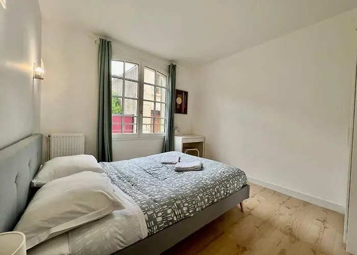 Appartamento Cosy Montferrand équipé 6prs 27 Languedoc *