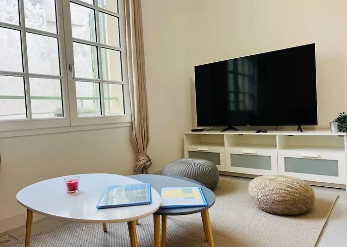 Cosy Montferrand équipé 6prs 27 Languedoc Appartamento Clermont-Ferrand