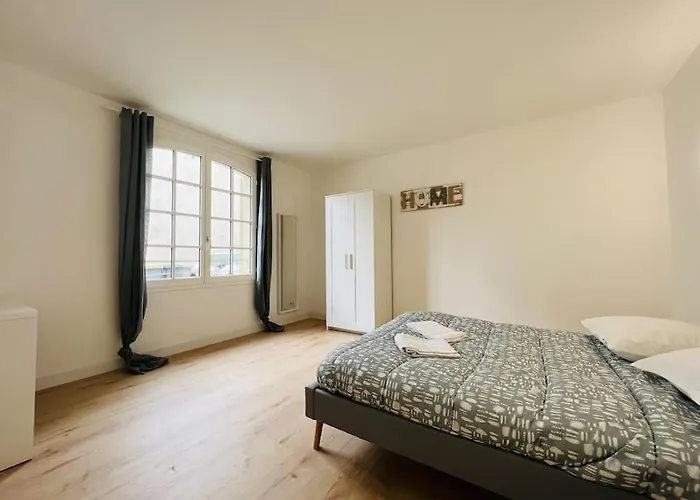 Appartamento Cosy Montferrand équipé 6prs 27 Languedoc