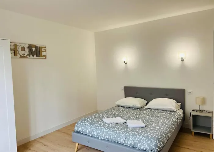 Appartamento Cosy Montferrand équipé 6prs 27 Languedoc *