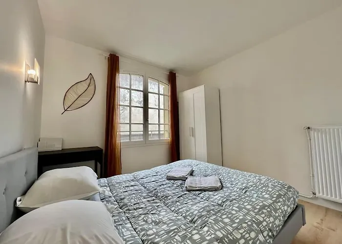 Cosy Montferrand équipé 6prs 27 Languedoc *