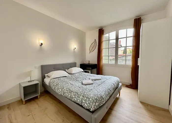 Cosy Montferrand équipé 6prs 27 Languedoc Appartamento Clermont-Ferrand