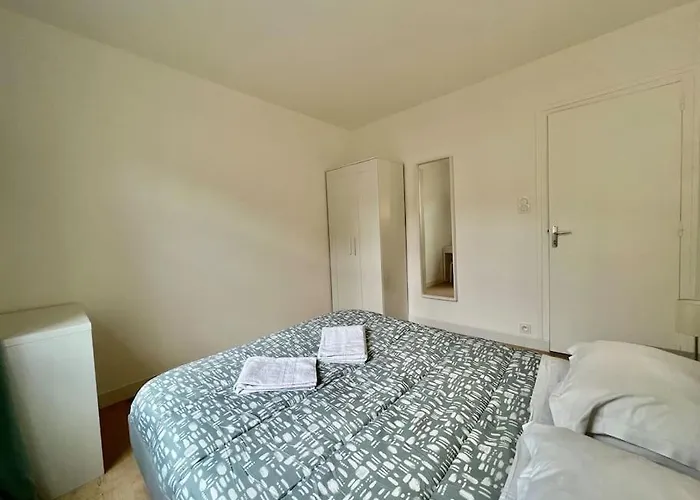 Appartamento Cosy Montferrand équipé 6prs 27 Languedoc *