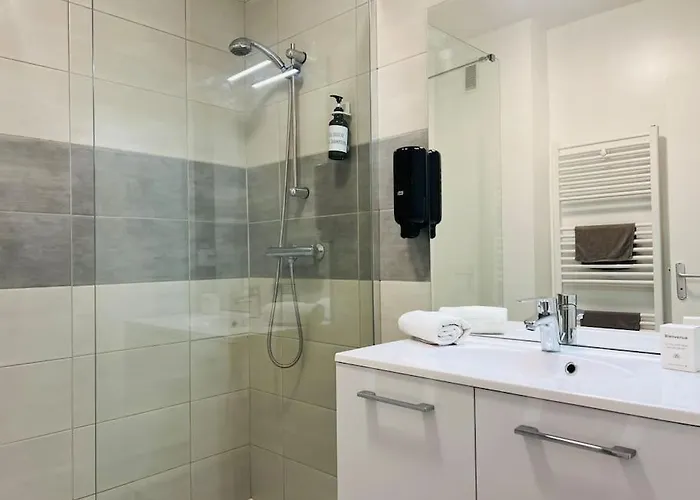 Appartamento Cosy Montferrand équipé 6prs 27 Languedoc Clermont-Ferrand