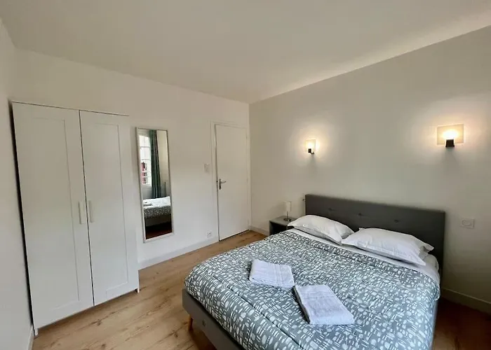 Cosy Montferrand équipé 6prs 27 Languedoc Appartamento Clermont-Ferrand