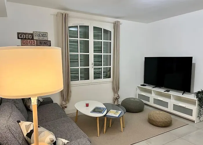 Appartamento Cosy Montferrand équipé 6prs 27 Languedoc *